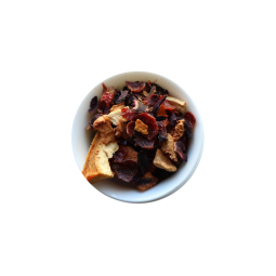 Blood Orange Tisane