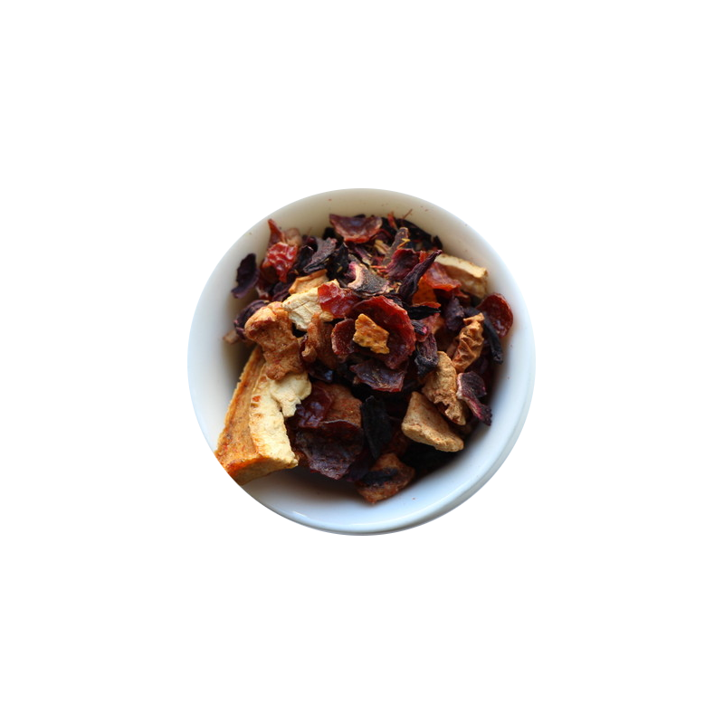 Blood Orange Tisane