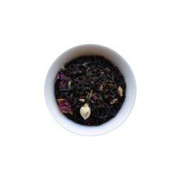 Spicy Black Chai