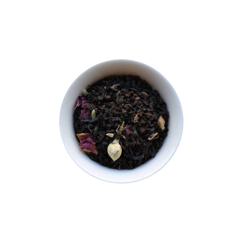 Spicy Black Chai