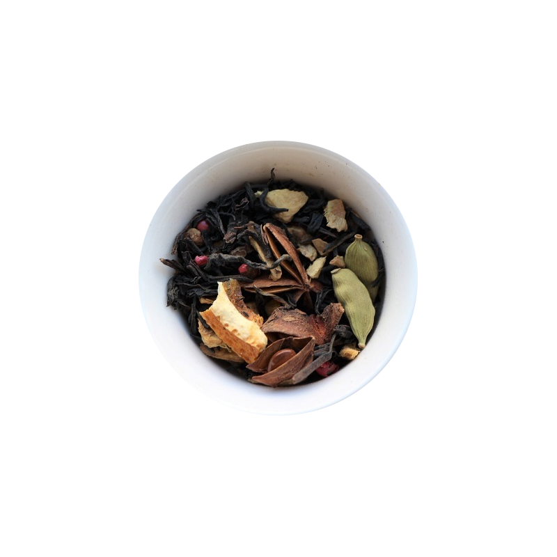 Secrets of India Chai