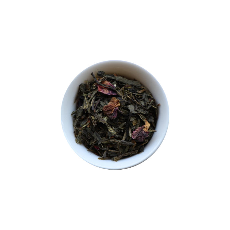 Cherry Rose Sencha