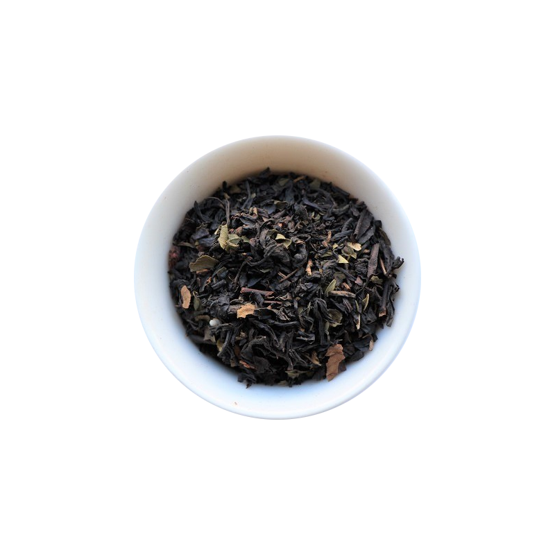 Rose Black Tea