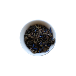 Cream Earl Grey Green