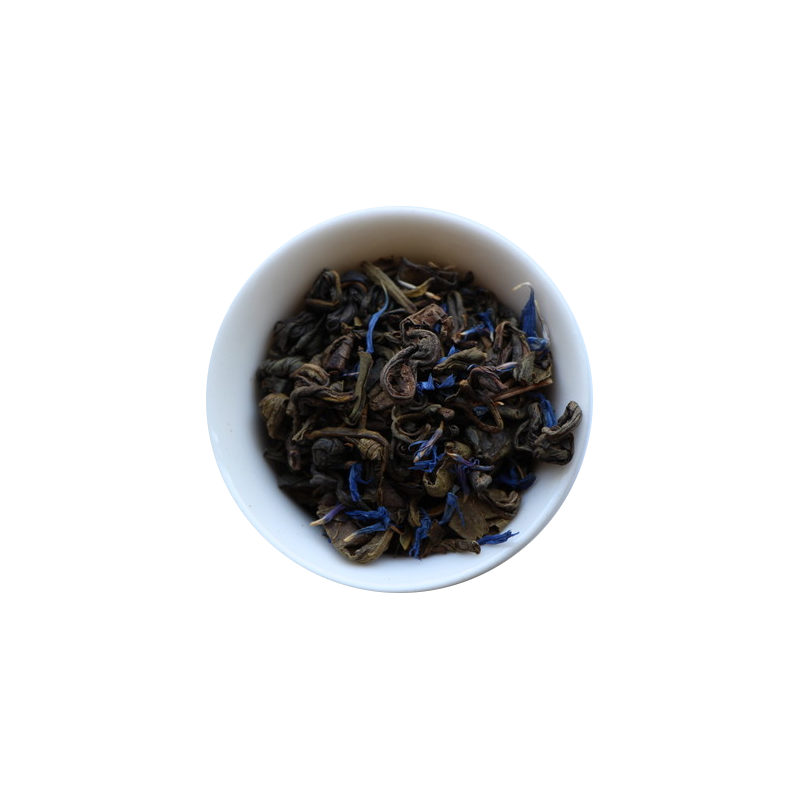 Cream Earl Grey Green