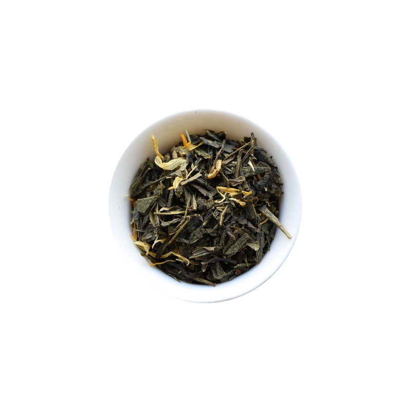 Mango Peach Green Tea