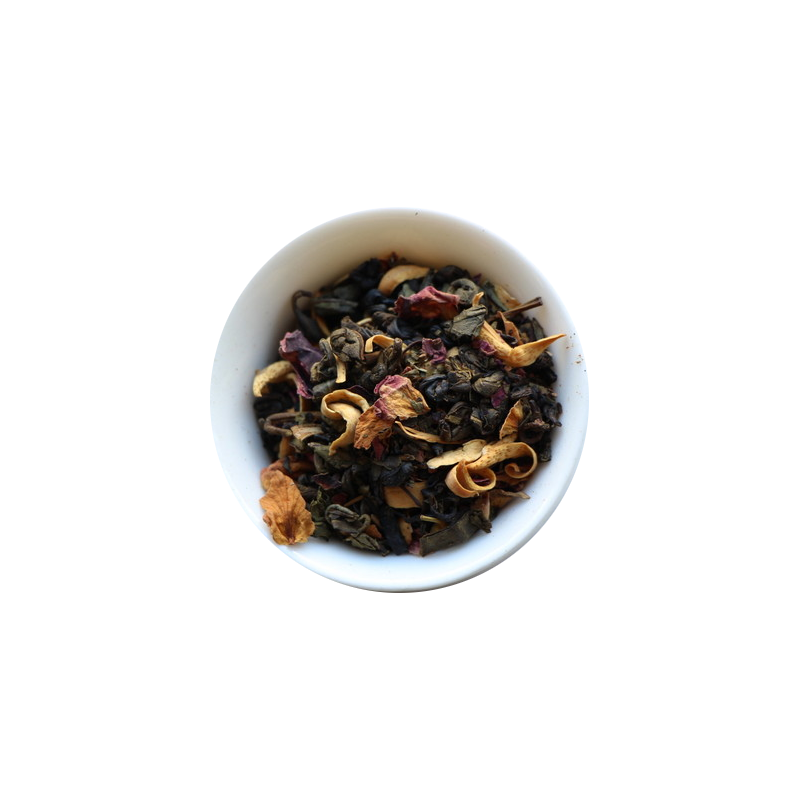 Passionfruit Mango Green