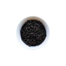 Organic Cream Earl Grey