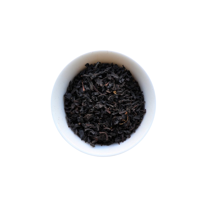 Organic Cream Earl Grey