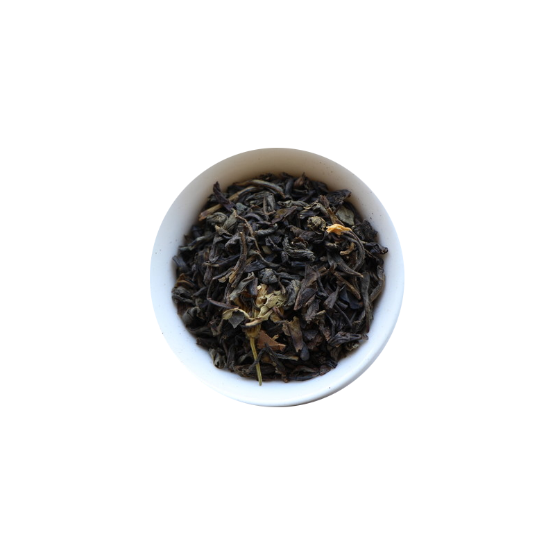 Jasmine with Flowers Green Tea