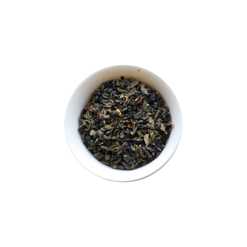 Moroccan Mint Green