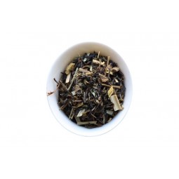 Organic Lemon Ginger Green