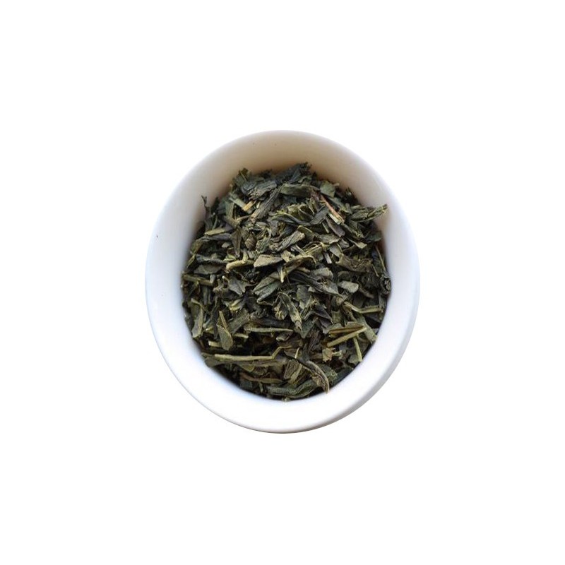 Organic Fujian Sencha