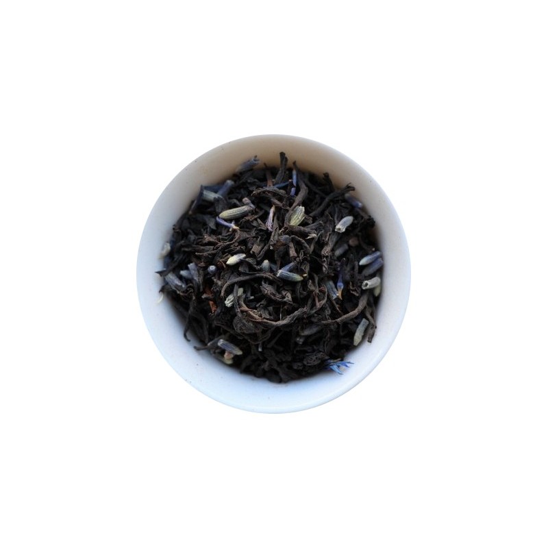 Lavender Earl Grey