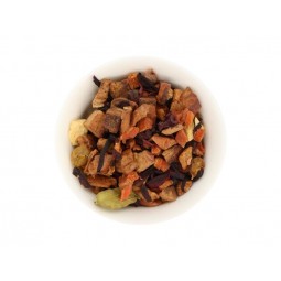 Pumpkin Pie Herbal