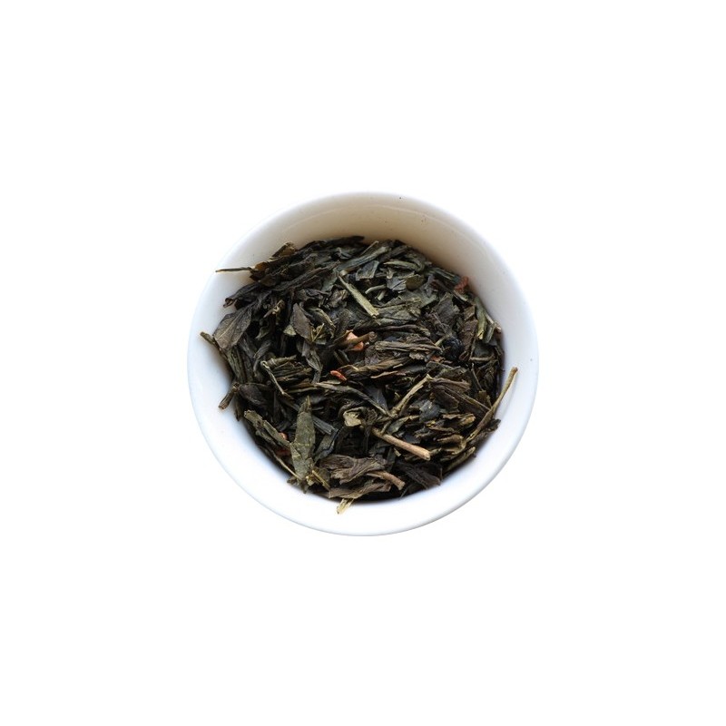 Long Island Strawberry Green