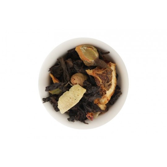 Tropical Berry Oolong - Out of Stock