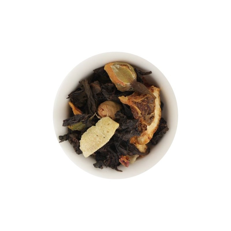 Tropical Berry Oolong - Out of Stock