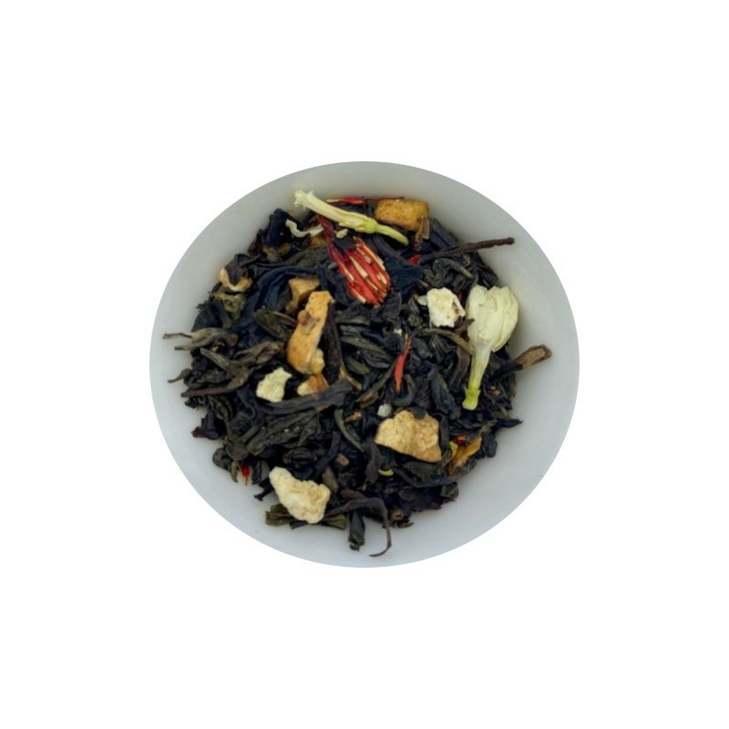 Jasmine Oolong