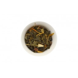 Organic Mandarin Sencha