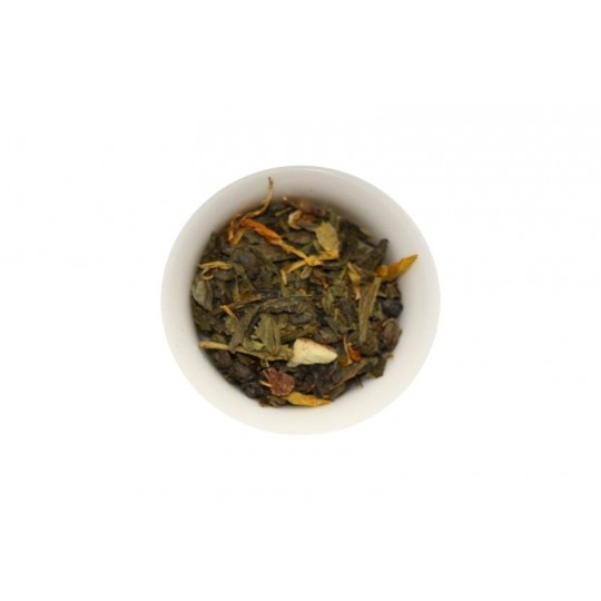 Organic Mandarin Sencha