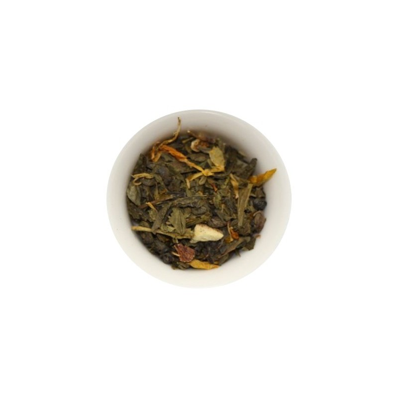 Organic Mandarin Sencha