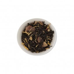 Pumpkin Spice Chai