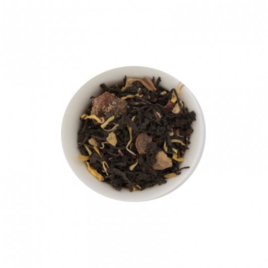Pumpkin Spice Chai