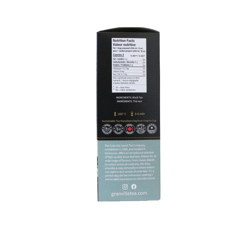 English Bay Breakfast