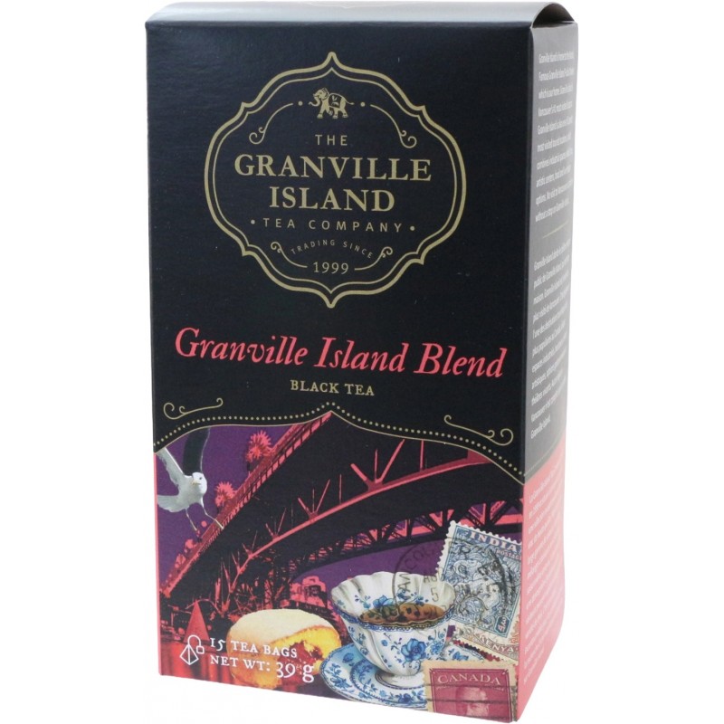 Granville Island Blend