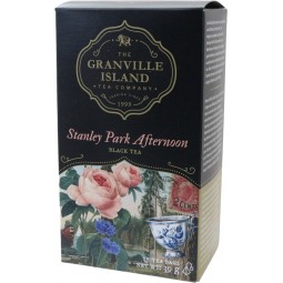 Stanley Park Afternoon