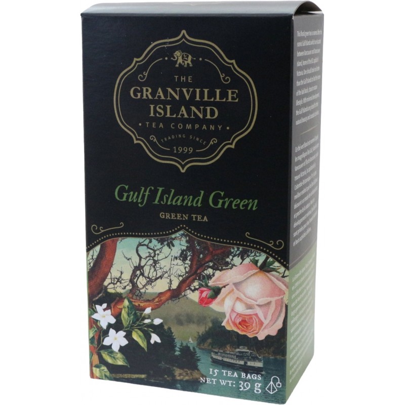 Gulf Island Green