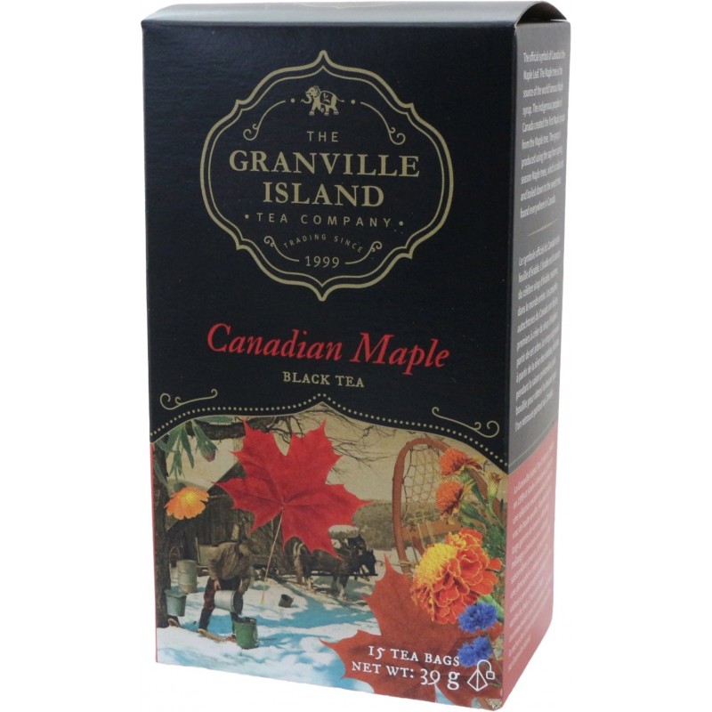 Canadian Maple