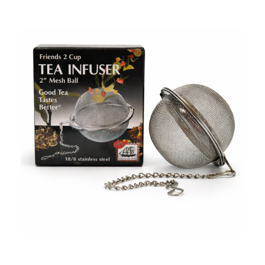 Small Tea Ball | Granville Island Tea Co