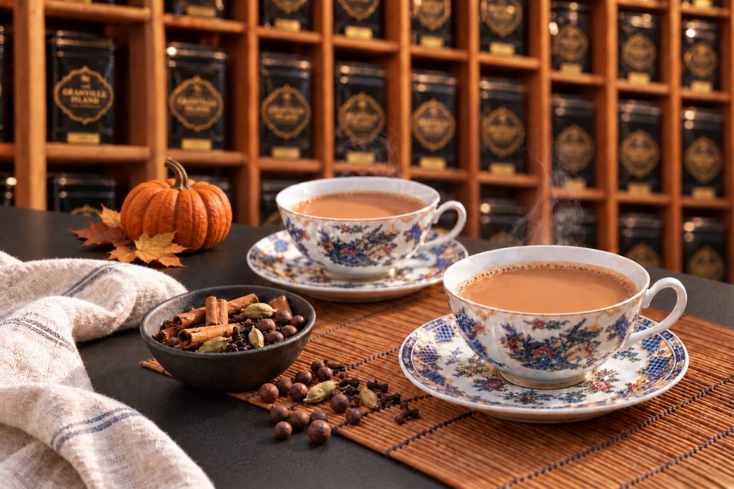 Cozy Up with Chai image
