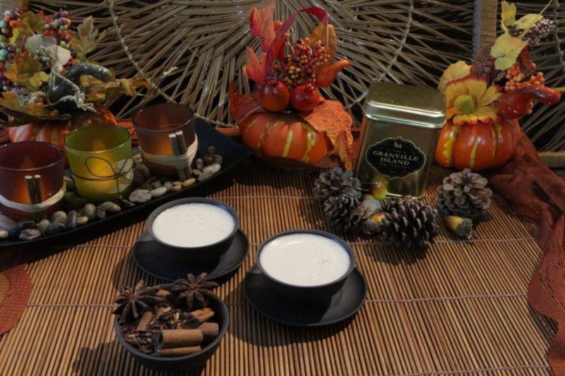 Chai Season is here