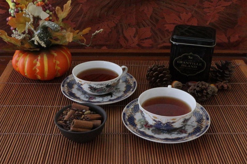 Pumpkin Spice Season